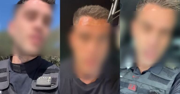 Συνελήφθη γνωστός TikToker πρώην αστυνομικός για διακίνηση ναρκωτικών – Εντοπίστηκαν πάνω από 150 γρ. κοκαΐνης