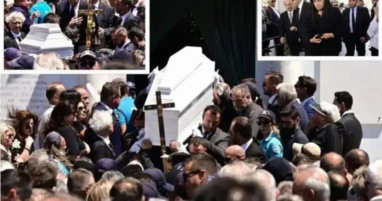 «Μαζί της θα ‘μαστε συνέχεια… Δίπλα στο φως το δικό της»: Βαθιά Oδuvn στην Knδεiα της Λένας Σαμαρά
