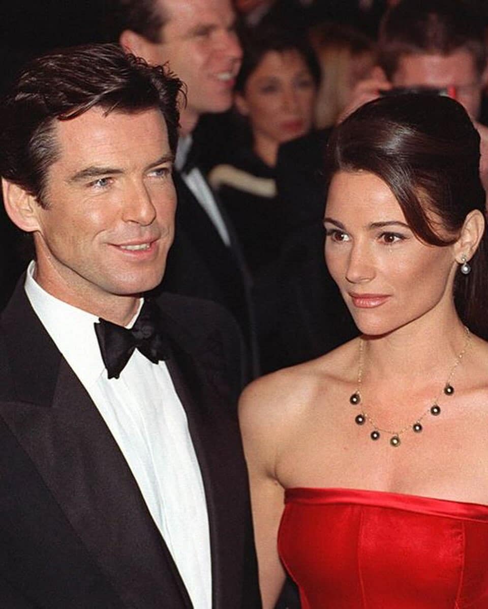 april 261995–our first red carpet appearance in london. still stepping out 31 years later. happy anniversary my love 4 8 94 was my lucky day. 1
