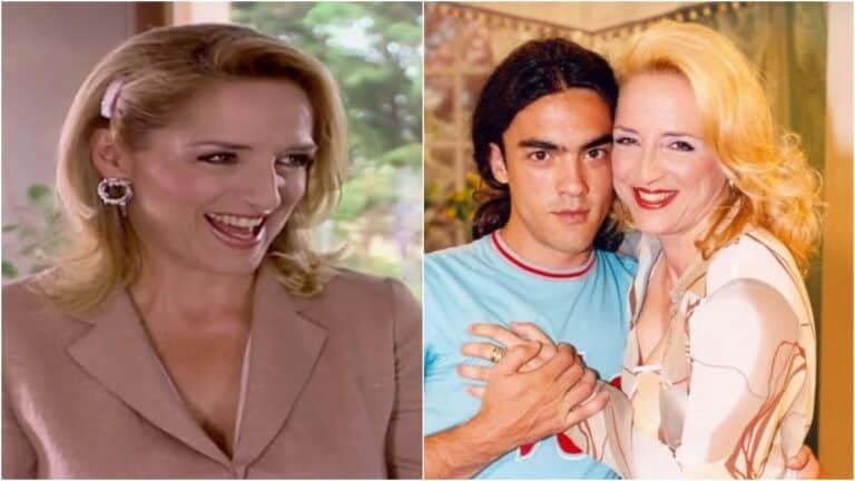 Αριέττα Μουτούση: Αγνώριστη σήμερα η 68χρονη ηθοποιός και κόρη της Νόνικας Γαληνέα