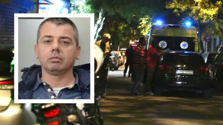 Σεσημασμένος ο Αλβανός που δολοφονήθηκε στον Άγιο Παντελεήμονα – Τον πυροβόλησαν στο κεφάλι
