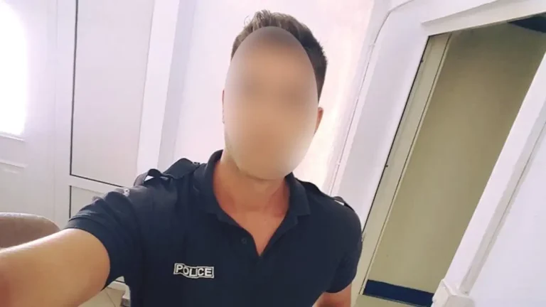 Φίλος του πρώην αστυνομικού προσπάθησε να «ξεφορτωθεί» τα ναρκωτικά – Πώς παγιδεύτηκε ο TikToker