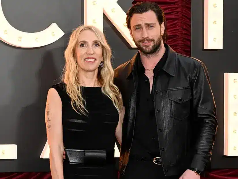 Γιατί οι άντρες έλκονται από τις μεγαλύτερες γυναίκες; 1 bca124e362574a1a9f2ad58f73c6bf3f md