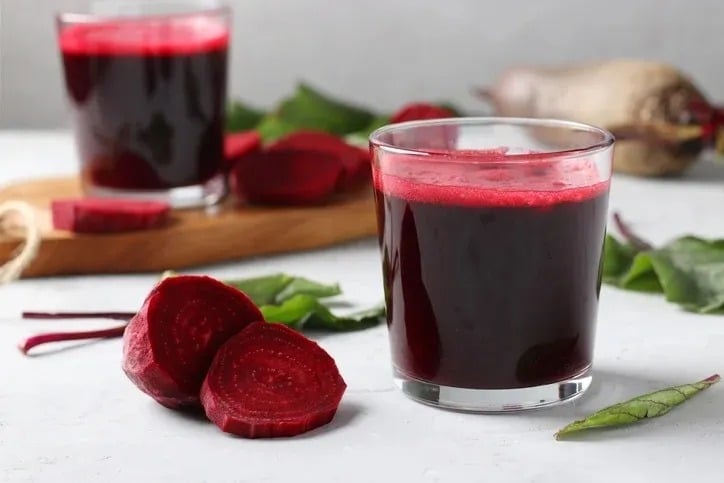 beetroot juice can it really enh