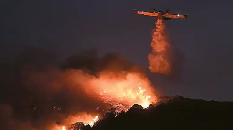 Άρχισε η κατασκευή των ελληνικών Canadair 515 που θα σβήνουν φωτιές και τη νύχτα – Τέλη του 2027 έρχεται το πρώτο