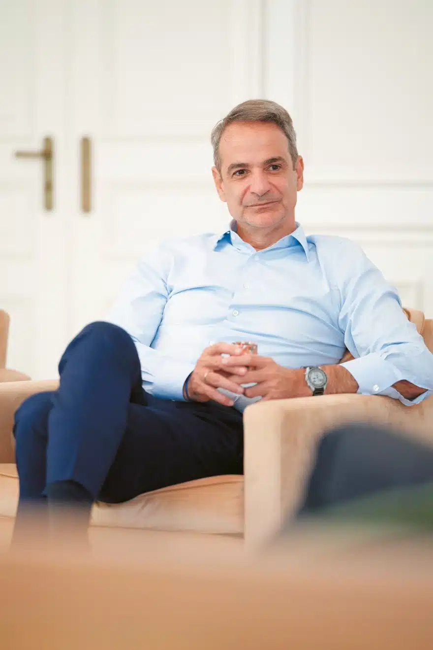 danikas mitsotakis ef 2