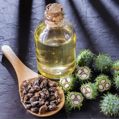 hl castor oil refined o103