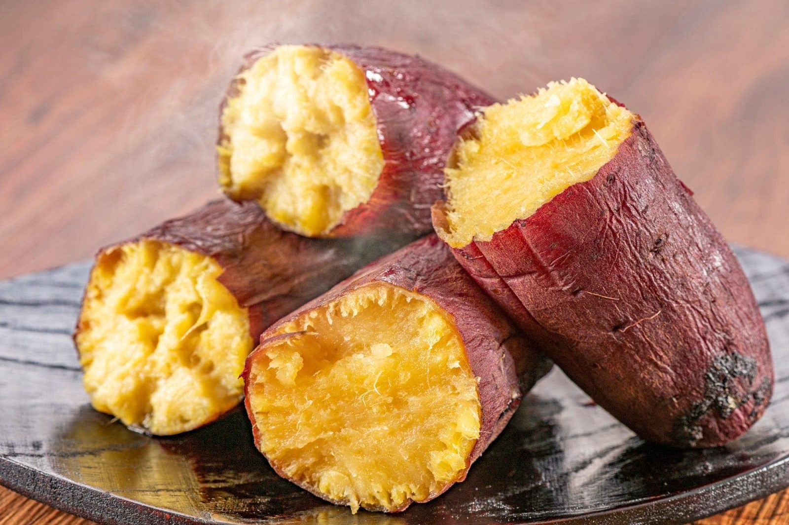 how to make yaki imo baked japanese sweet potato japanese taste 1600x1064 1