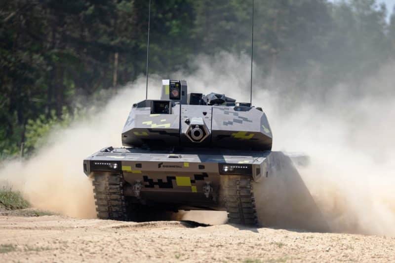 hungarian company n7 holding ltd to take part in the development of kf51 panther