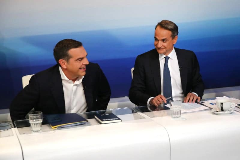 intime tsipras mitsotakis