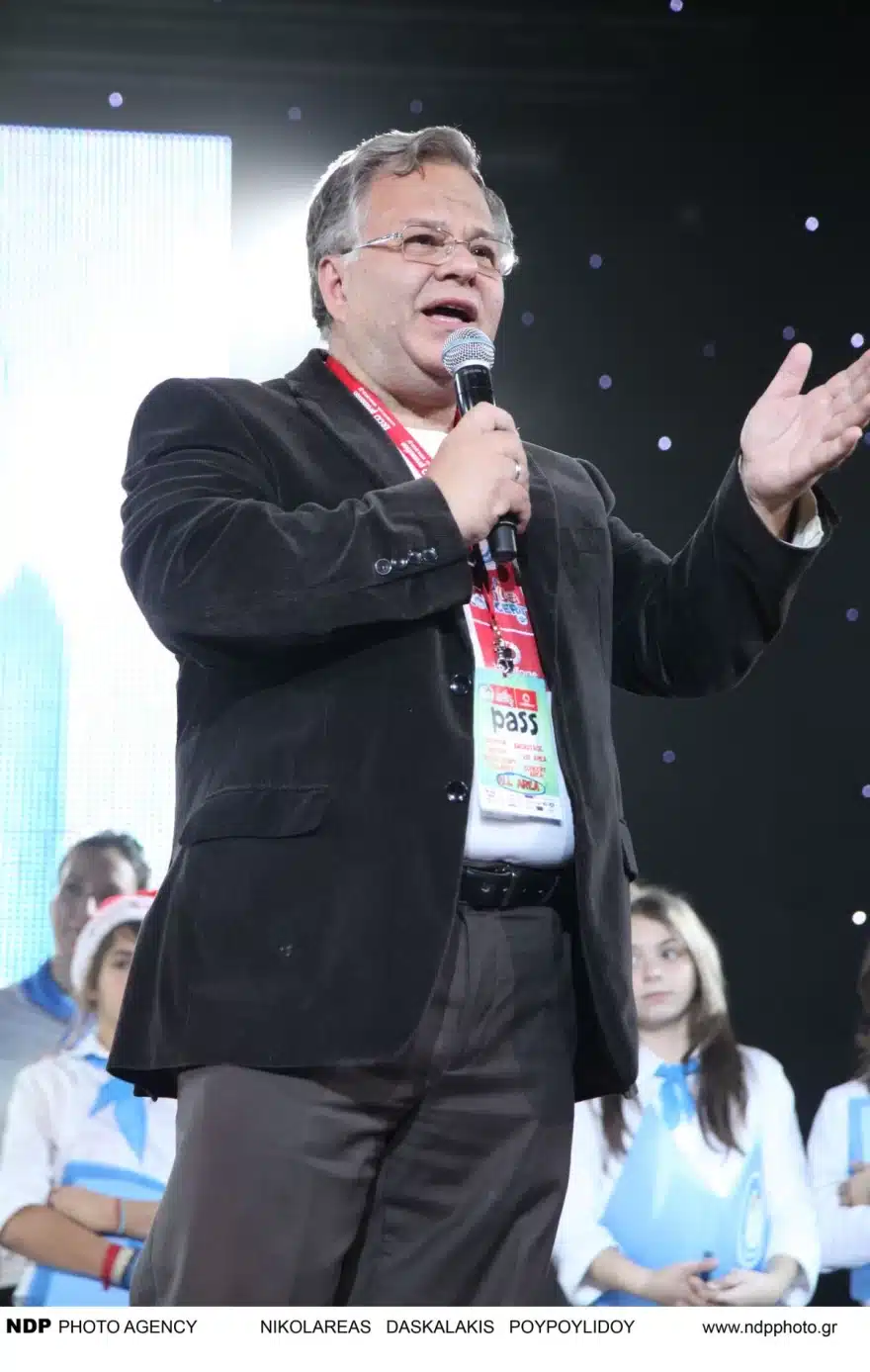kostas giannopoulos