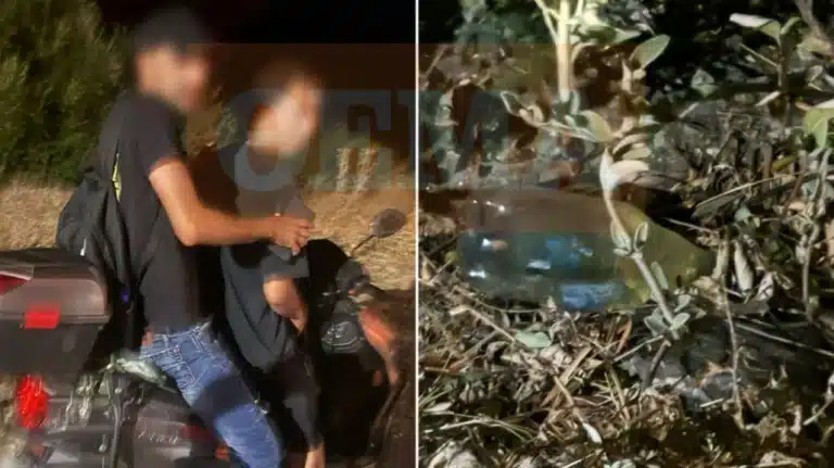 Ομολόγησε 19χρονος για την πυρκαγιά στην Πάτρα – «Εγώ έβαλα τη φωτιά με αναπτήρα»