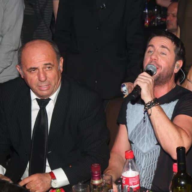 manolis mazonaki