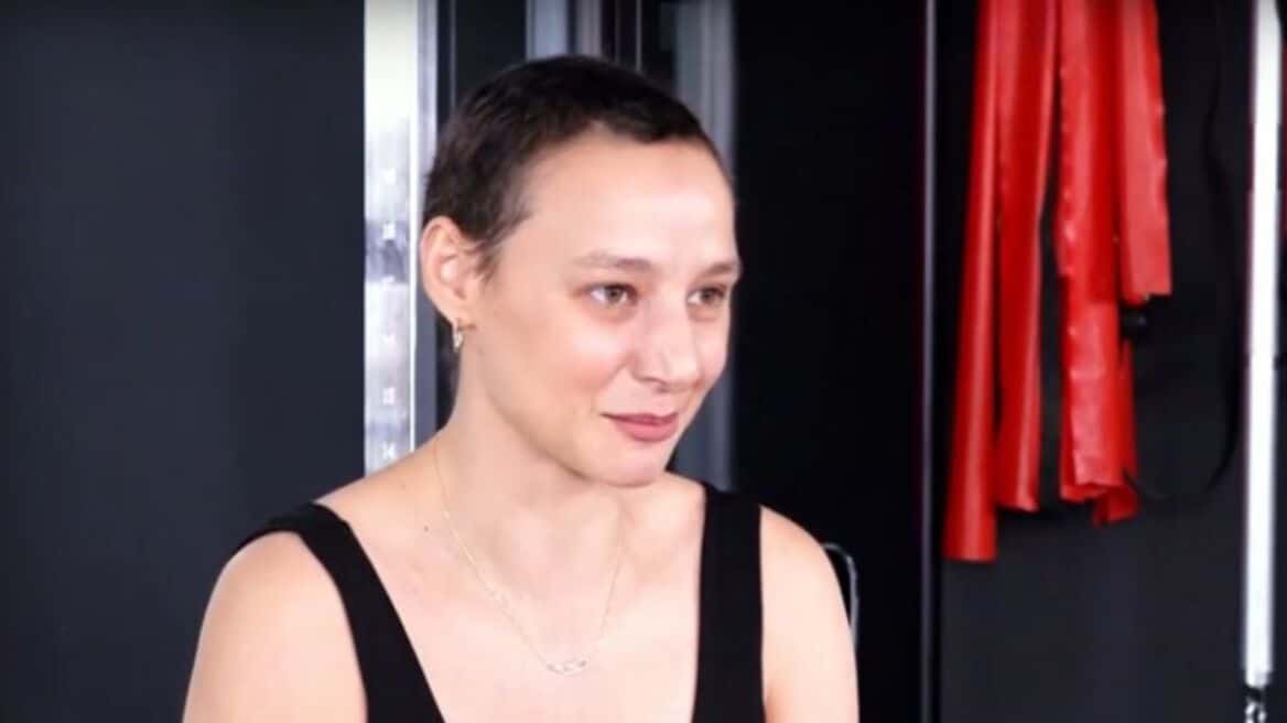 maria aristotelous