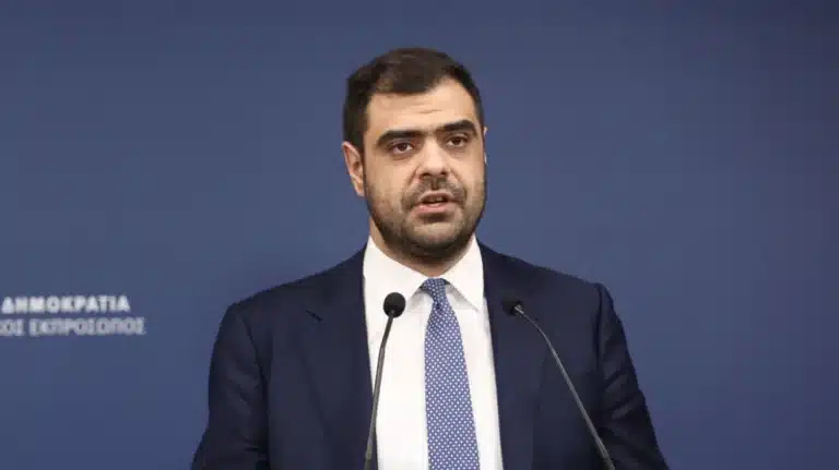 Μαρινάκης: «Γκρεμίζεται η θεωρία του μπαζώματος στα Τέμπη – Προσπαθούν να ξεπλύνουν πολιτικά τον Τσίπρα»