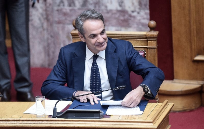 mitsotakis 2