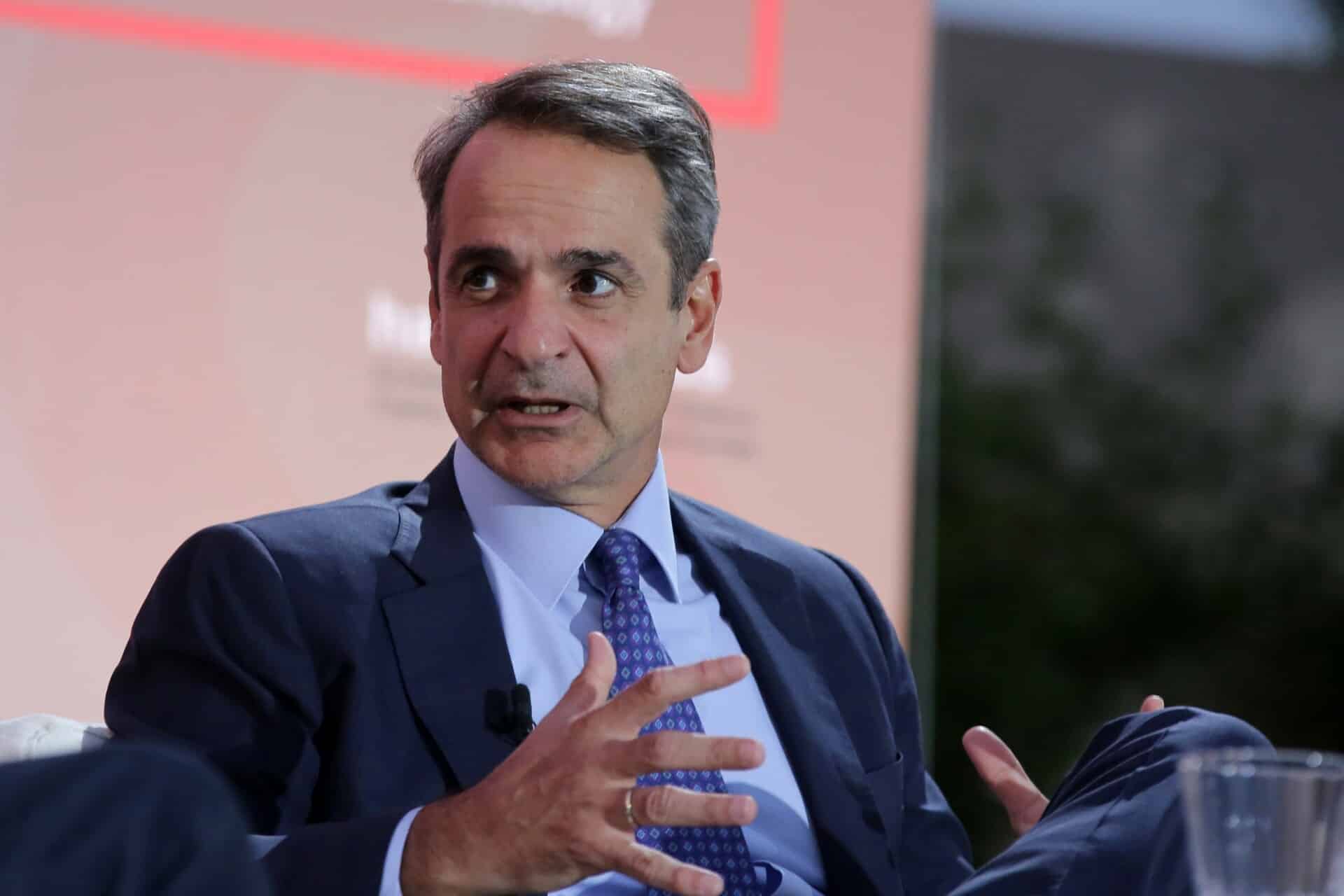 mitsotakis economist