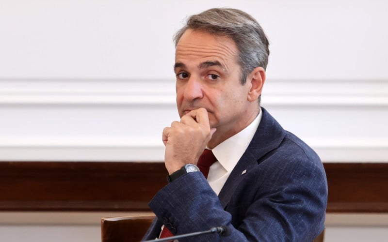 mitsotakis
