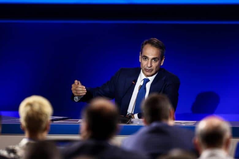 mitsotakis deth