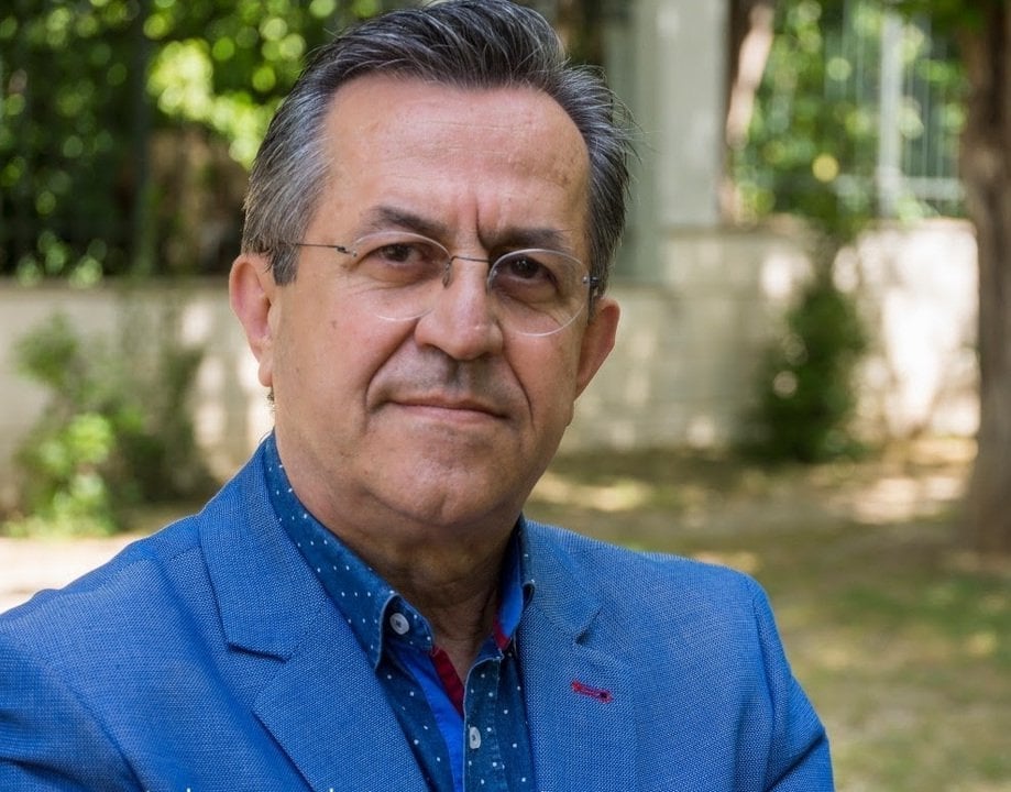 nikos nikolopoylos