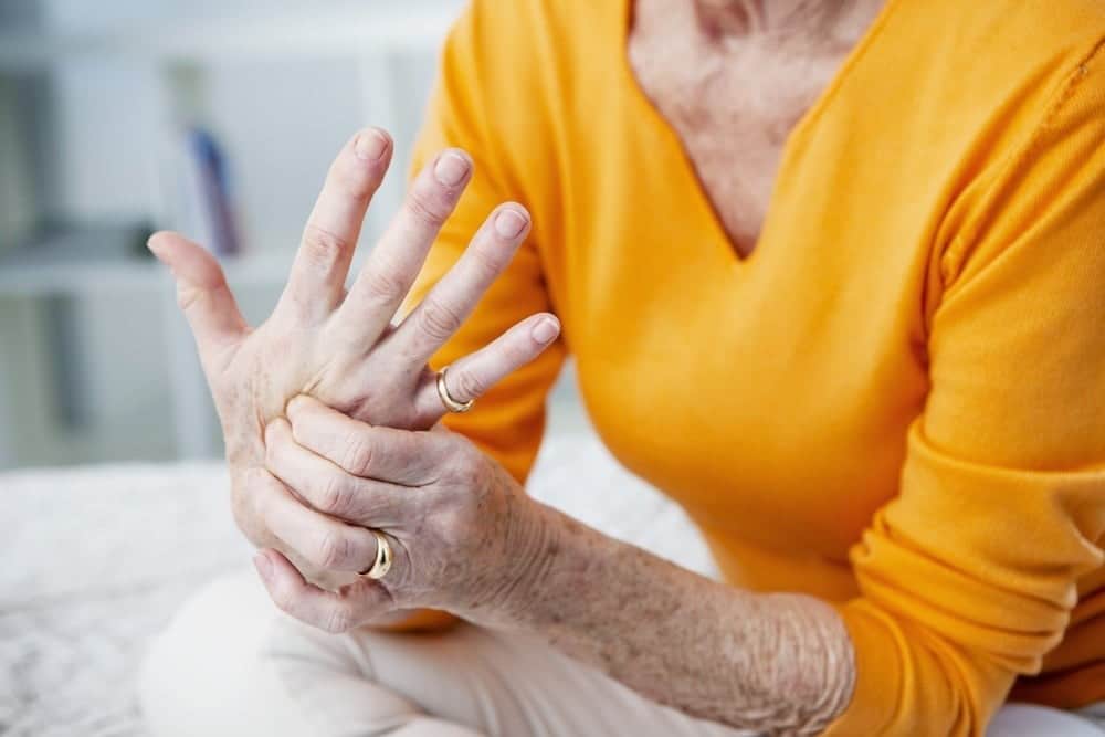 osteoarthritis hand
