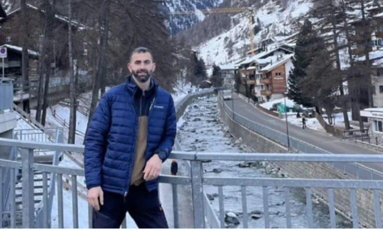 Τραγωδία στις Άλπεις: 33χρονος ορειβάτης από την Πάτρα έπεσε στον «διάδρομο του θανάτου» του Mont Blanc και σκοτώθηκε