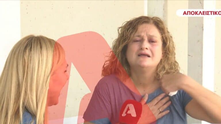 «Θέλω το παιδί μου σπίτι»: «Ξεσπά» η μητέρα του 25χρονου που προφυλακίστηκε για την φωτιά στο Γηροκομείο της Πάτρας