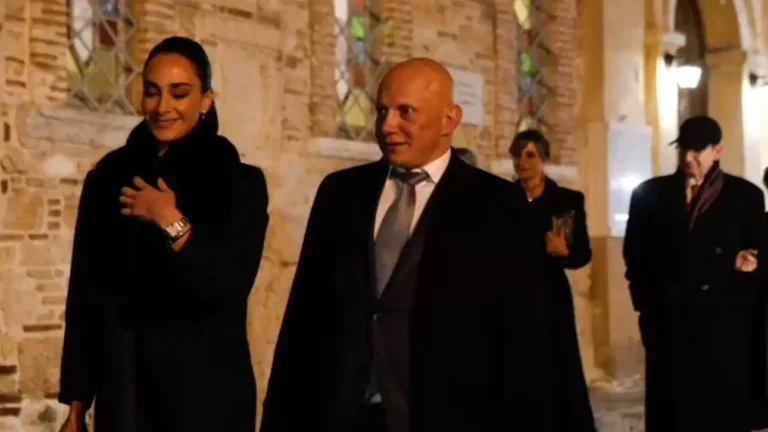 Παύλος Βαρδινογιάννης: Ο γιος του «Καπετάνιου» παντρεύεται την Κατερίνα Μπιρμπίλη