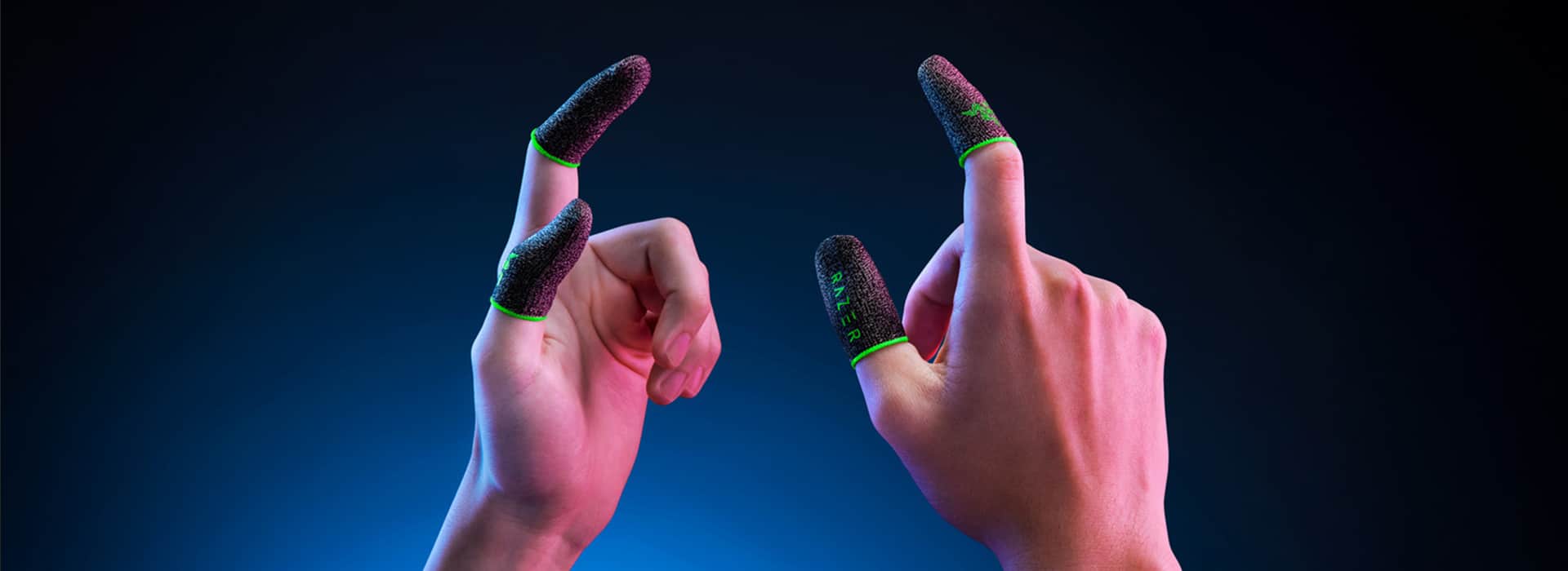 razer gaming finger sleeve usp3 desktop