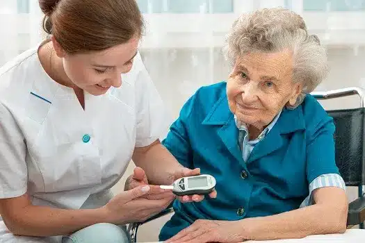 reasons for an elderly parents s
