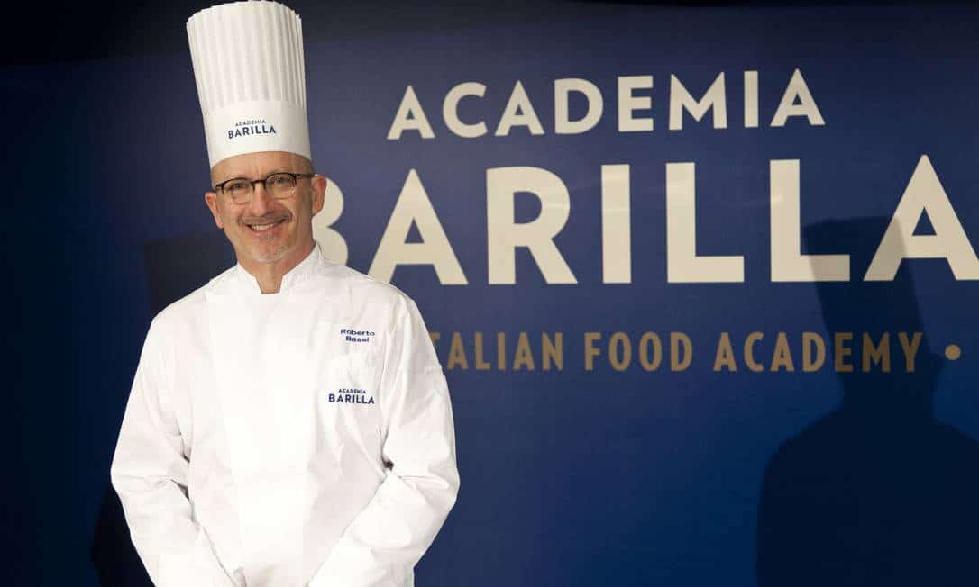 roberto bassi chef da academia barilla