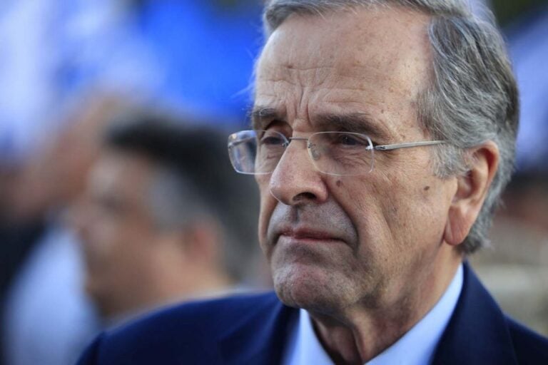 Πέθανε η κόρη του Αντώνη Σαμαρά σε ηλικία 34 ετών