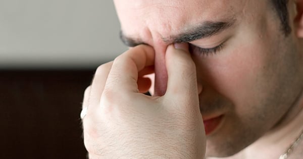 sinus headache