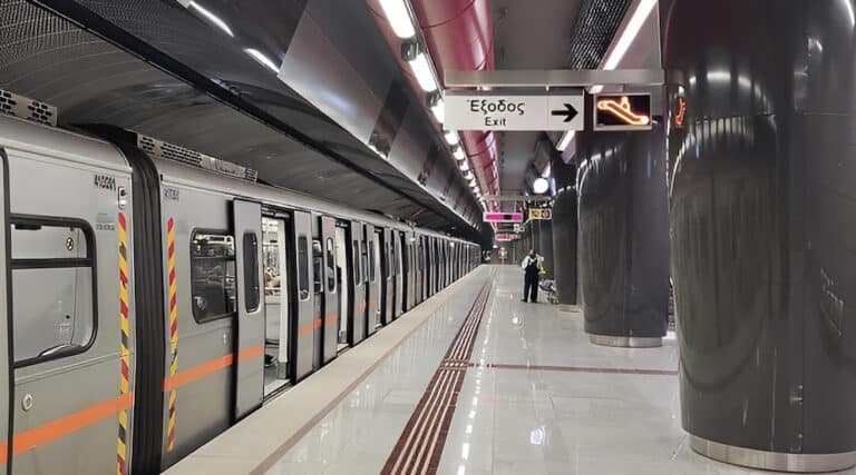 Αρχίζει η 24ωρη λειτουργία Μετρό, Τραμ και λεωφορεία κάθε Σάββατο – Η ημερομηνία έναρξης