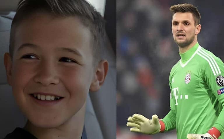 Σοκ στη Γερμανία: Πέθανε ο 6χρονος Λεν, γιος του τερματοφύλακα της Μπάγερν – Η συγκινητική ανάρτηση των γονιών