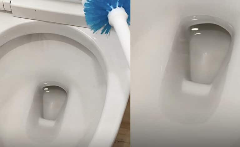 5 τρόποι να εξφανίσεις το πουρί από τη λεκάνη της τουαλέτας με υλικά που έχεις στο σπίτι