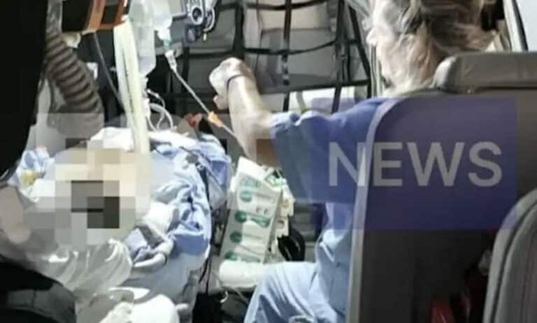 Αποσωληνώθηκε ο 15χρονος Δημήτρης που υπέστη θερμοπληξία