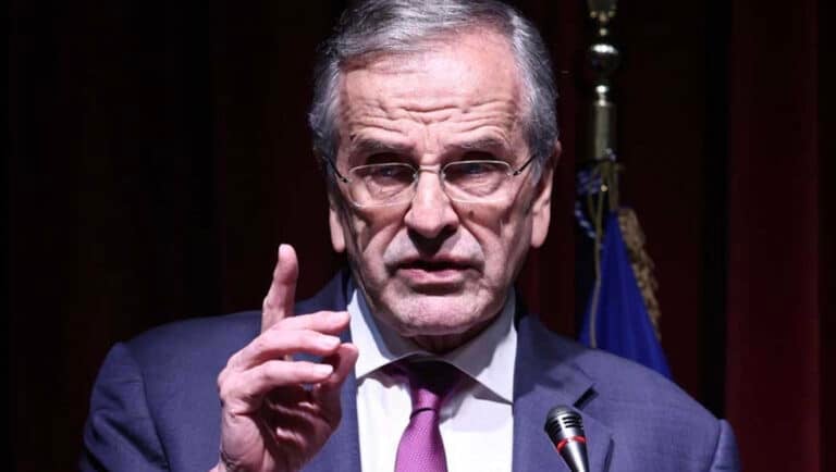 ΕΡΧΕΤΑΙ ΣΑΝ «ΚΕΡΑΥΝΟΣ» Ο ΑΝΤΩΝΗΣ ΣΑΜΑΡΑΣ – ΡΑΓΔΑΙΑ ΕΞΕΛΙΞΗ