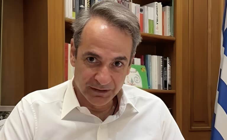 Κυρ. Μητσοτάκης: «Η μάνα μου δεν ασχολήθηκε ποτέ με τους βαθμούς μου – ‘Ηθελα να γίνω ποδοσφαιριστής»