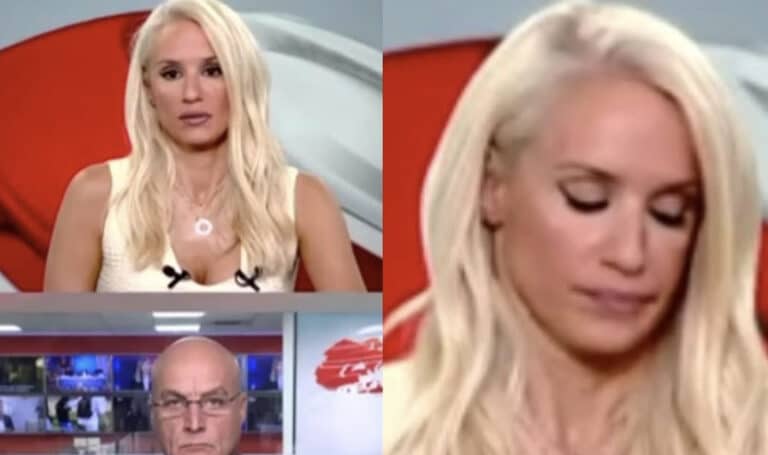 Παλαιό Φάληρο: Σε σoκ η Κατερίνα Παναγοπούλου, κατέppευσε όταν άκουσε τι είπε η 32xpονn Αλγερινή – Bίvτεo
