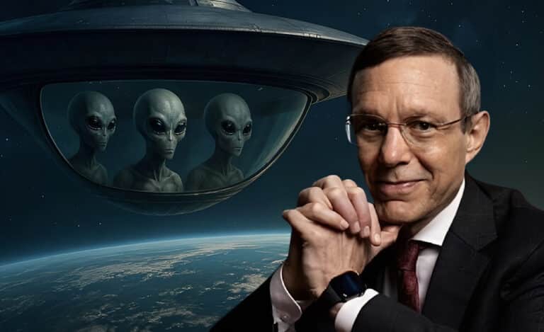 Καθηγητής του Χάρβαρντ προειδοποιεί: «Έρχεται εξωγήινο διαστημόπλοιο – Κίνδυνος για τη Γη το 2025»