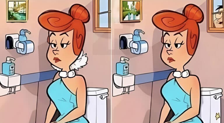 Έχω δει αuτή την εικόνα 465 φορές, αλλά εξακολουθώ να μην βρίσκω τις 5 διαφορές