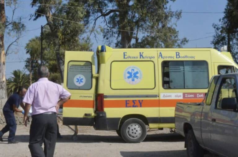 Ροδόπη: Το ασθενοφόρο που πήγε να παραλάβει την 11χρονη που πνίγηκε φέρεται ότι ήταν χαλασμένο