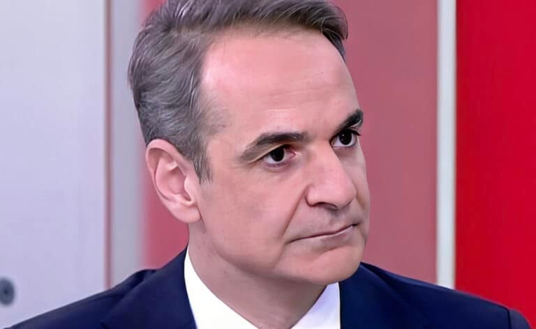 Κυριάκος Μητσοτάκης: «Θέλουν να με ρίξουν αλλά πάω για τρίτη τετραετία»