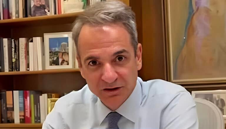 Κυριάκος Μητσοτάκης στο TikTok: «Η Ελλάδα αποκτά 13 δικούς της μικροδορυφόρους»