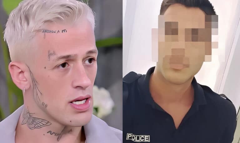 Ο Τάσος Ξιαρχό έξω από τα δόντια για τον πρώην αστυνομικό-TikToker: «Είναι η απόδειξη ότι όποιος μιλάει, μπλέκει»
