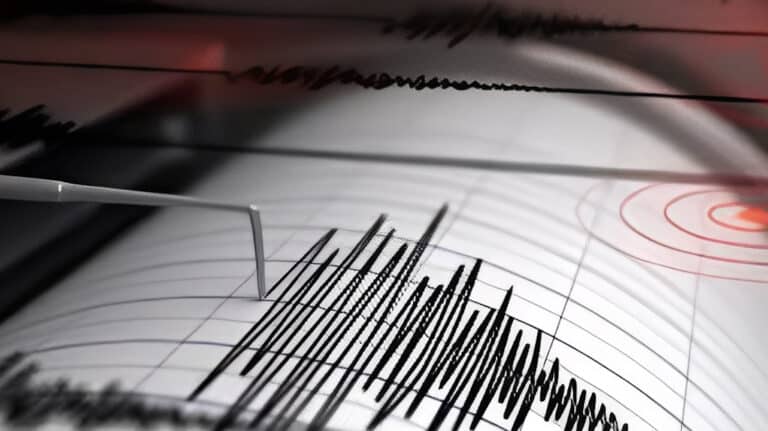 Ισχυρός σεισμός στην Καλαμάτα 4,7 Ρίχτερ – Κοντά στον Μεσσήνη το επίκεντρο