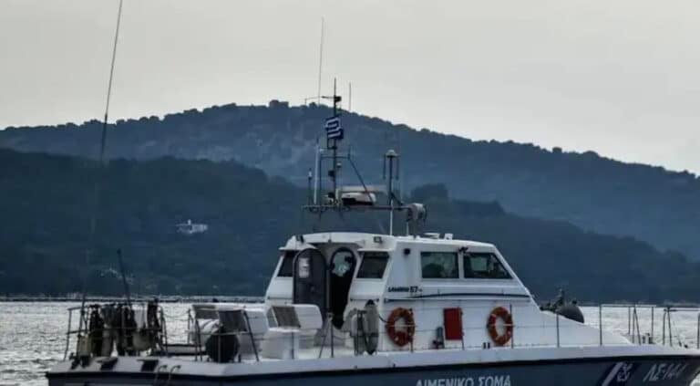 Τραγωδία στη Μήλο: Δύο νεκροί από πνιγμό στο Σαρακήνικο – Παρασύρθηκαν από τους ανέμους