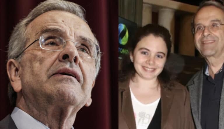 ΕΚΤΑΚΤΗ ΑΝΑΚΟΙΝΩΣΗ ΤΟΥ ΑΝΤΩΝΗ ΣΑΜΑΡΑ ΓΙΑ ΤΟΝ ΘΑΝΑΤΟ ΤΗΣ ΚΟΡΗΣ ΤΟΥ
