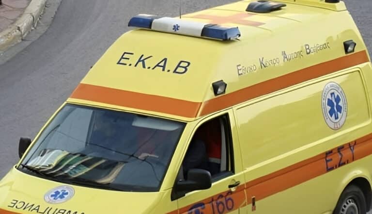 Τραγωδία με 67χρονη σε τροχαίο – Την σκότωσε μηχανή μπροστά στην εγγονή της